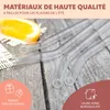 pailles en verre Bremermann, lot de 6, 15 cm de long, Voir les images du produit 5