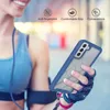 Samsung Galaxy S21 Plus Handykette Hülle, Transparente TPU Produktbild-Vorschau 6