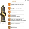 60 Stück SKYN Large Große Latexfreie Kondome für Männer Produktbild-Vorschau 2