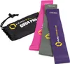 HMS PREMIUM GU04 PRO SET Fitnessbänder 3er Set Produktbild-Vorschau 1