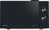 Hisense H23MOBP2H4, Arbeitsplatte, Solo-Mikrowelle, 23 l, Produktbild-Vorschau 1