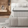 DEWINNER Matelas 140x190 cm, Matelas en Mousse à Mémoire de Voir les images du produit 1