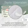 MSS Classic Matratzenbezug waschbar 60°C Ersatzbezug 80x200 Produktbild-Vorschau 6