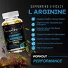 L-Arginina Supporto 3000mg (60 capsule) integratore Anteprima dell’immagine prodotto 2