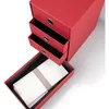 Rössler Papier S.O.H.O. Rot - 4er Schubladenbox Produktbild-Vorschau 4
