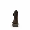 Gabor Damen Chelsea Stiefelette braun Produktbild-Vorschau 36