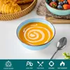vancasso Dessertschalen Steinzeug-Set BONITA 6-teilig 12Oz Produktbild-Vorschau 4