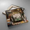 Bild auf Leinwand - Leinwandbild - Einteilig - Historisch Produktbild-Vorschau 2