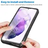 Samsung Galaxy S22+ 5G Schutzhülle, Eingebautem Produktbild-Vorschau 6