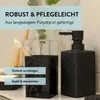 PARSA Beauty Essential Portaspazzolino Flair, antiscivolo Anteprima dell’immagine prodotto 5