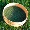 bellissa Holzrandsieb Ø 42 cm Sieb Holz Erdsieb Garten Sandsieb Rand Masche 10mm Voir les images du produit