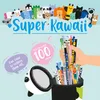 LEGAMI Portapenne da tavolo Super Kawaii – Panda | Grande Anteprima dell’immagine prodotto 2