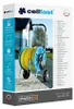 CELLFAST 55-260, Wagenrolle, Manuell, Funktional, Blau, Produktbild-Vorschau 8