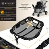 KESSER® Babyschale-Modul Kindersitzmodul-Aufsatz Zubehör Produktbild-Vorschau 7