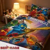 LEGO Ninjago Powrót ninja Pościel Linon/Renforcé Podgląd zdjęcia produktu 7