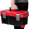 DEUBA® Werkzeugkoffer Klickverschlüsse Antirutsch Griff Produktbild-Vorschau 2