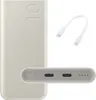 Samsung Usb C 10.000mah Powerbank Beige  Beige One Size Produktbild-Vorschau 16