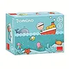 Goula Domino Oscar aug hoher See, Vorschulalter, Holz, Produktbild-Vorschau 2