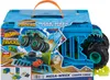 Hot Wheels Monster Trucks Mega Wrex Oversized Crash Cage Náhled obrázku produktu 2