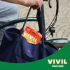 VIVIL Wild Orange orzeźwiające cukierki bez cukru | 120g Podgląd zdjęcia produktu 6