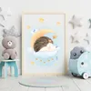 3er Set Poster für Kinderzimmer Bilder Babyzimmer Babyparty Produktbild-Vorschau 5