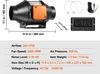SucceBuy Inline kanálový ventilátor 4-palcový 205 CFM s Náhled obrázku produktu 7
