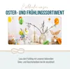 Holz Osterdeko zum Aufhängen Set 11-teilig Bunte Produktbild-Vorschau 4
