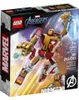 LEGO Marvel Super Heroes Iron Manovo robotické brnění, Sada Náhled obrázku produktu 25