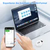 2er Set Bluetooth Thermometer Hygrometer, Mini Thermometer Produktbild-Vorschau 6