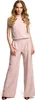 Made of Emotion Jumpsuit für Frauen Shaack M382 Puderrosa Produktbild-Vorschau 8