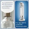 Pack of 2 BRITA Bottles - For SodaONE machine - Capacity 1L Anteprima dell’immagine prodotto 27