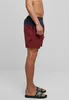 Urban Classics Badehose für Männer Shorts Conuck marinerot Produktbild-Vorschau 18