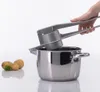 Westmark Spätzle-/Kartoffelpresse Spätzlepress, Rundloch, Anteprima dell’immagine prodotto 6