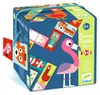 Domino puzzle d'ambiance, Djeco Voir les images du produit 1