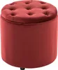Pouf in velluto Pantin Anteprima dell’immagine prodotto 6
