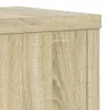 vidaXL Pflanzenständer 2 Stk. Sonoma-Eiche 25x25x80 cm Produktbild-Vorschau 7