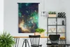 MuchoWow® Wandteppich Wandbehang Leerzeichen - Grün - Gelb Produktbild-Vorschau 2