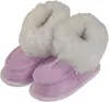 Harrys-Collection Kinderhausschuhe Lammfell Hausschuhe, Produktbild-Vorschau 2