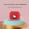 Hello Kitty Silicone 3D Kitty Head - Etui AirPods Pro Produktbild-Vorschau 8