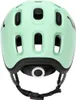 WOOM Ready Kinder Fahrrad Helm grün S (50-53) Produktbild-Vorschau 2