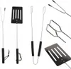 Master Grill MG101 - Set di 3 posate per barbecue Anteprima dell’immagine prodotto 3