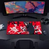 Gaming Pad Naruto Shippuden - Itachi Uchiha, XL Produktbild-Vorschau 3