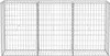 vidaXL Corbeille à gabion acier 200×30×100 cm Voir les images du produit 3