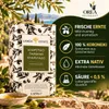 Lamda Estate | Grecka oliwa z oliwek 5 litrów, tłoczona na Podgląd zdjęcia produktu 2