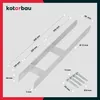 KOTARBAU® H-stĺpiková podpera Žiarovo pozinkovaná do betónu Náhľad obrázku produktu 5