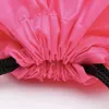 Rosa Turnbeutel – Rosa nylon sporttas – Zwemtas – Festivals Productafbeelding-voorbeeld 4