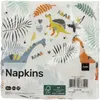 20 Little Dino Servietten 33cm Produktbild-Vorschau 4