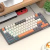 Gaming Tastatur 81 Tasten mit dreifarbig passenden Produktbild-Vorschau 9