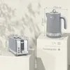 HOMCOM 2200 W Wasserkocher- und Toaster-Set mit Thermostat, Produktbild-Vorschau 3