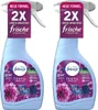 2x Febreze Textilerfrischer Lenor Amethyst Blütentraum je Produktbild-Vorschau 1